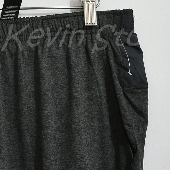 Spyder Men's tech Knit short BLACK - Picture 3 of 9